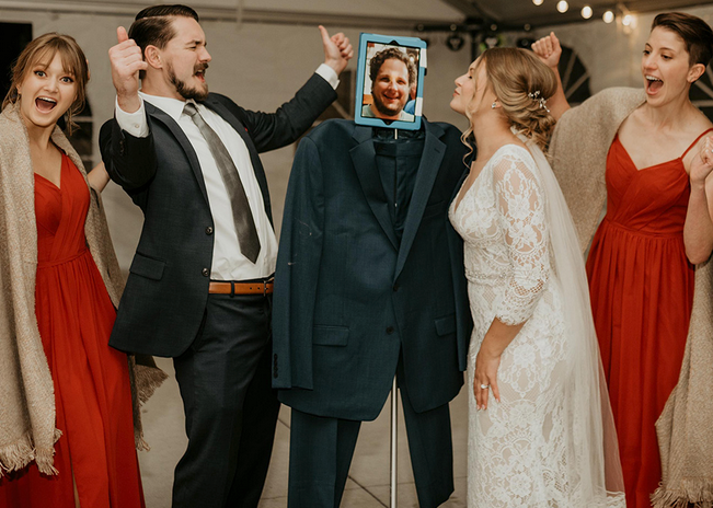 Azazie Cora PreOwnedWeddingDresses