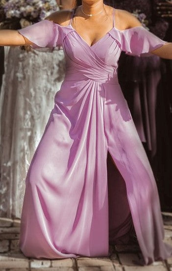 Azazie Dakota Wisteria – Nearly Newlywed