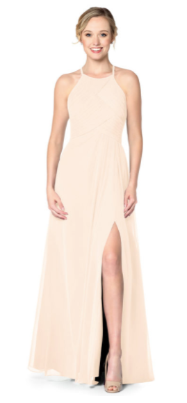 Azazie Ginger Allure Nearly Newlywed