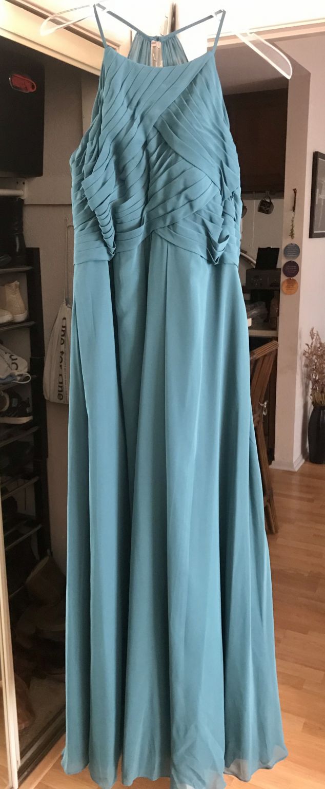 Azazie Ginger – Nearly Newlywed