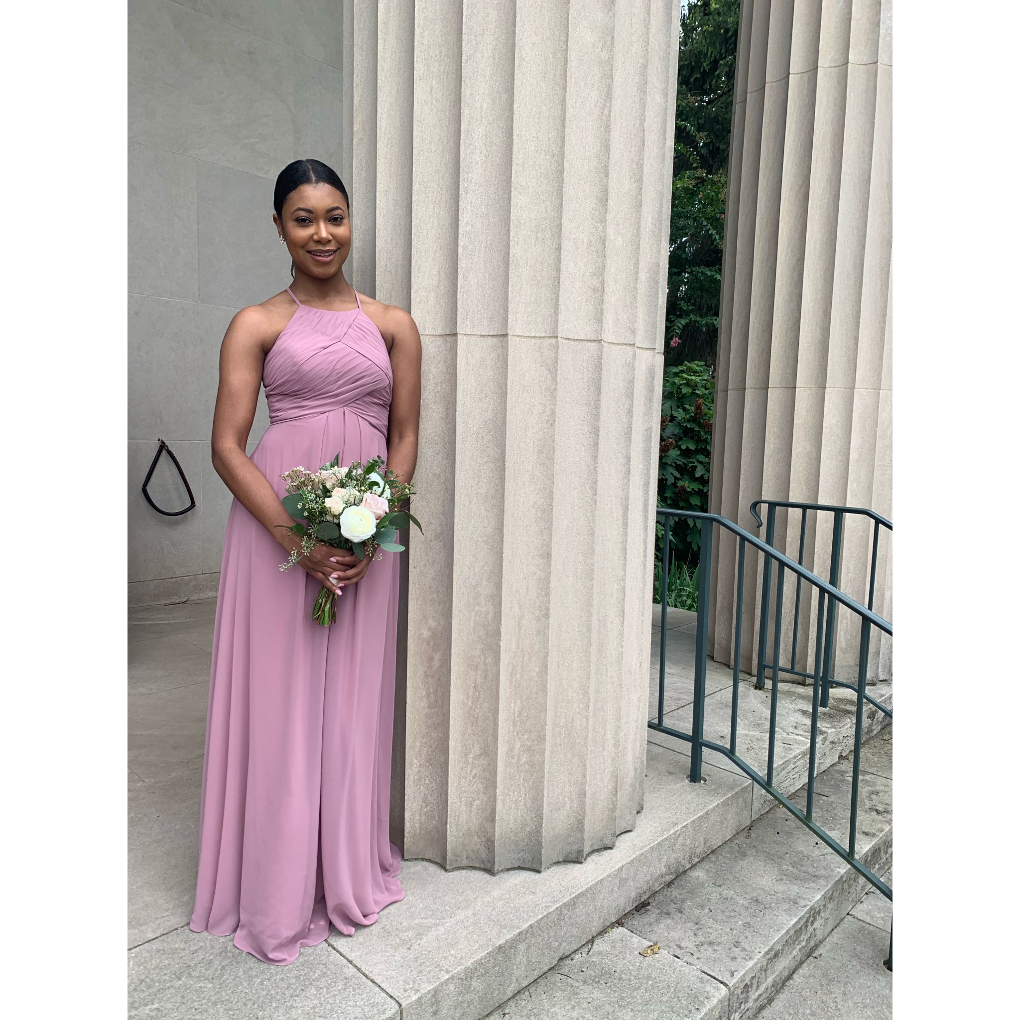 Pink Bridesmaid Dresses B2 Jasmine Dress B2 Jasmine Bridesmaid