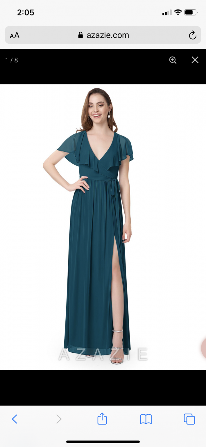 Azazie jael clearance