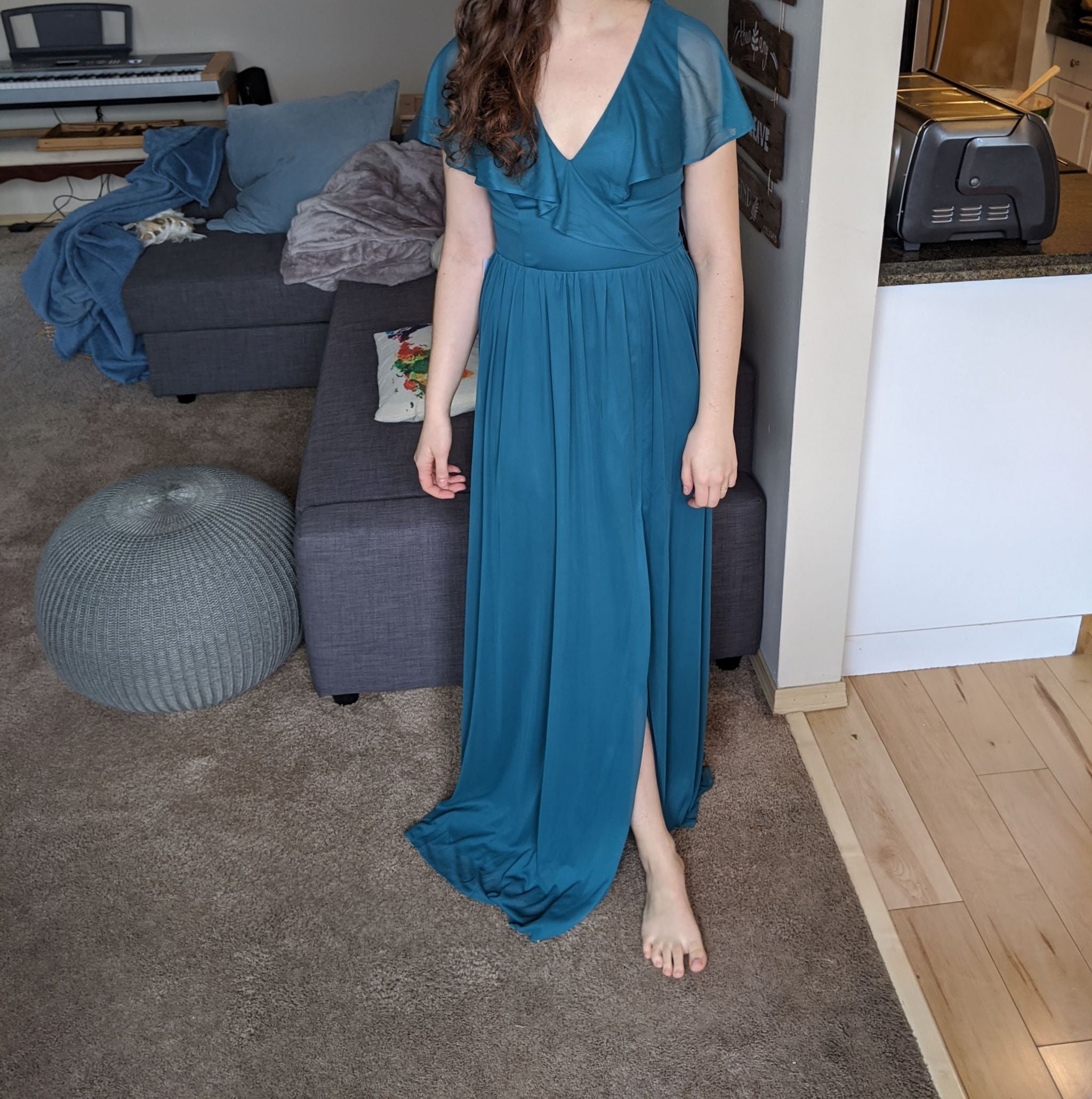 Azazie Jael – Nearly Newlywed