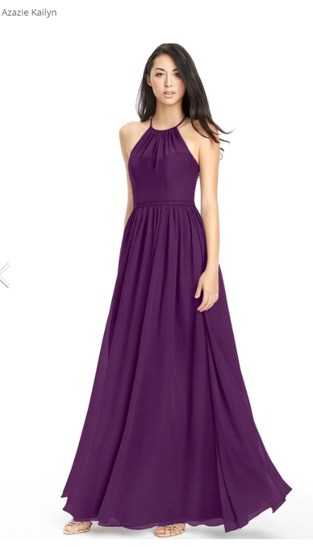 Azazie kailyn best sale