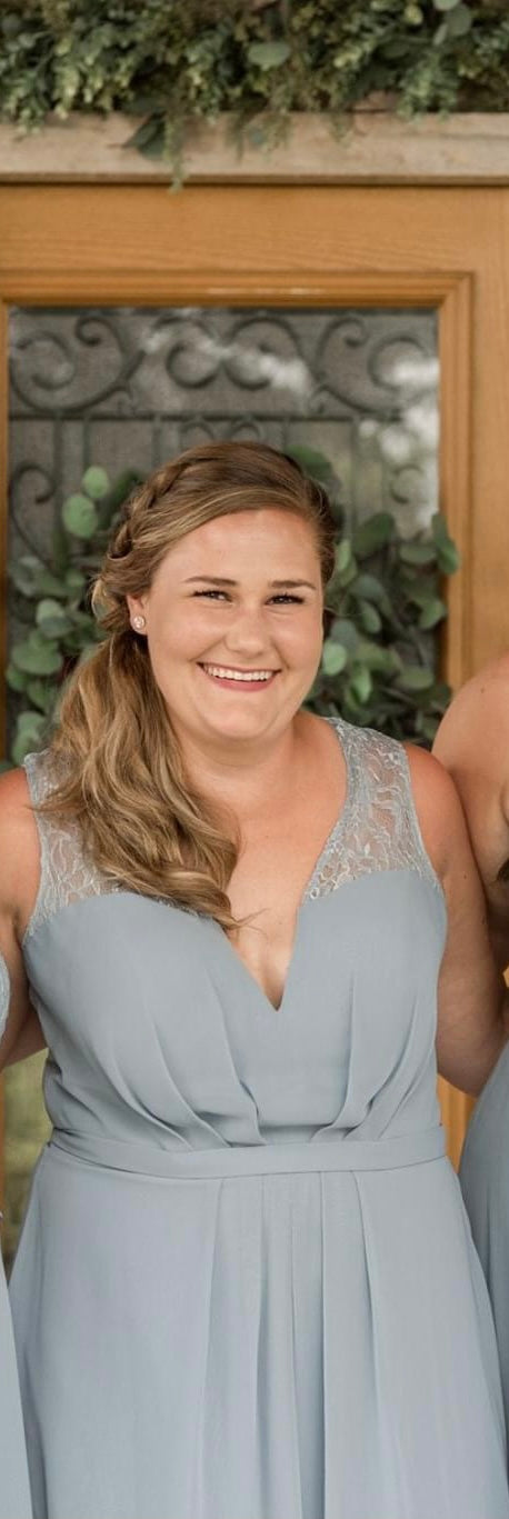 Azazie Retired on Site – Nearly Newlywed