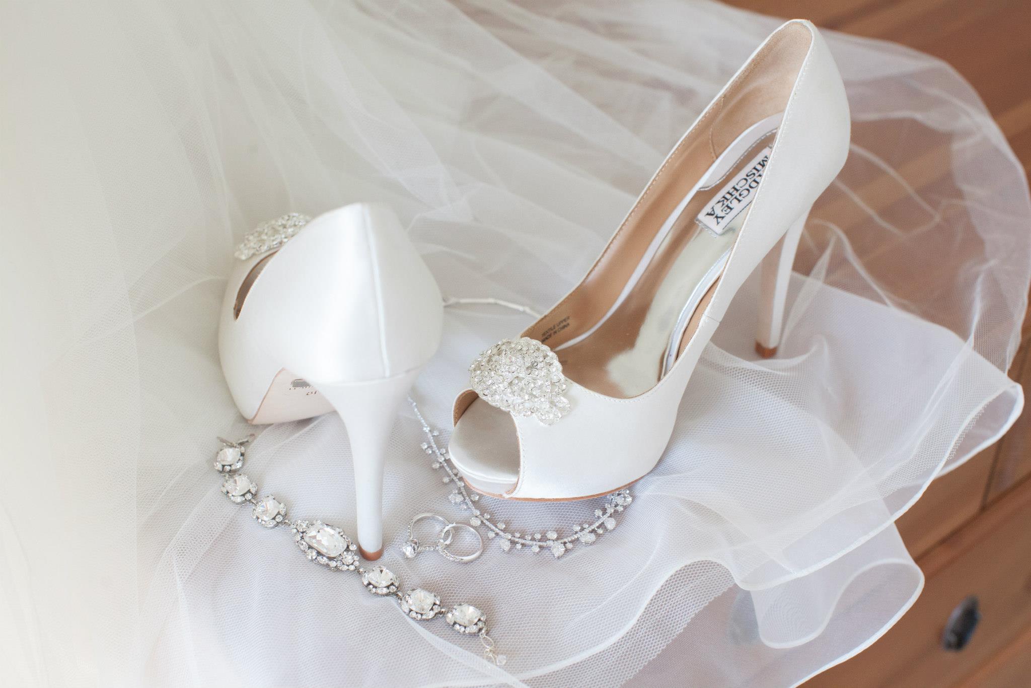 Badgely Mischka Badgley Mischka Wedding Shoes Uk Bridal Shoes - Main Image