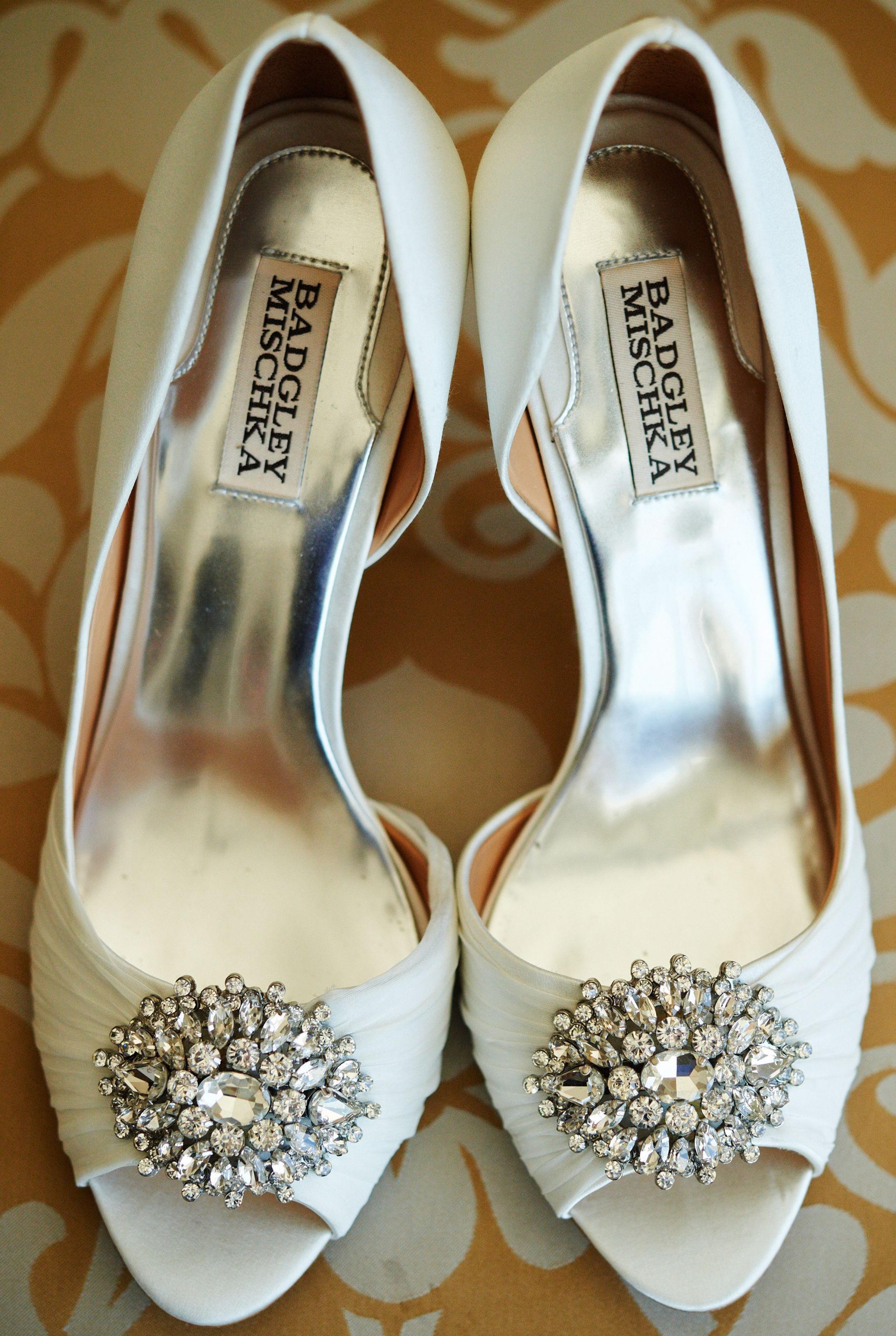 Badgley Mischka – Nearly Newlywed