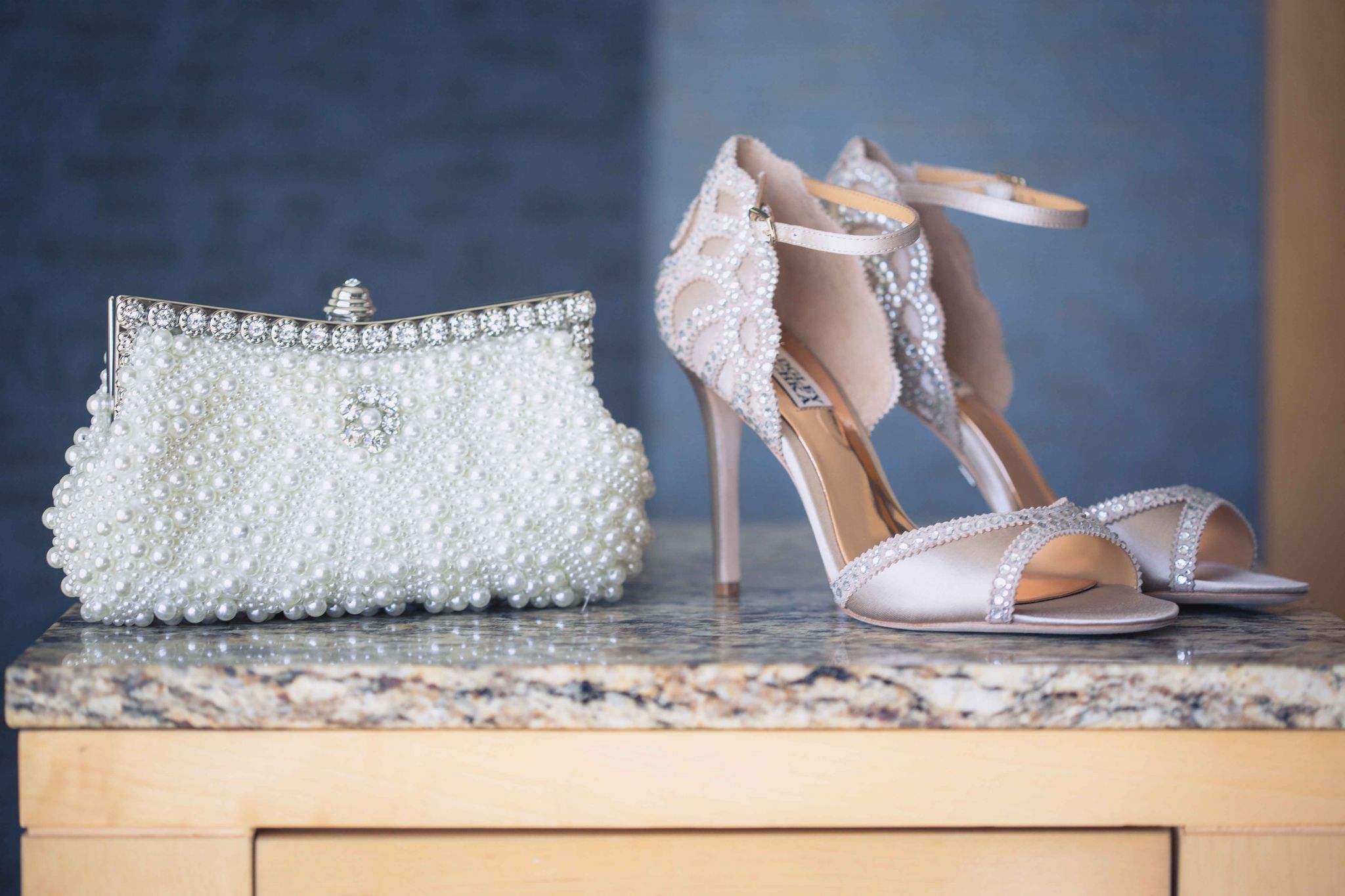 Badgley Mischka – Nearly Newlywed - Main Image