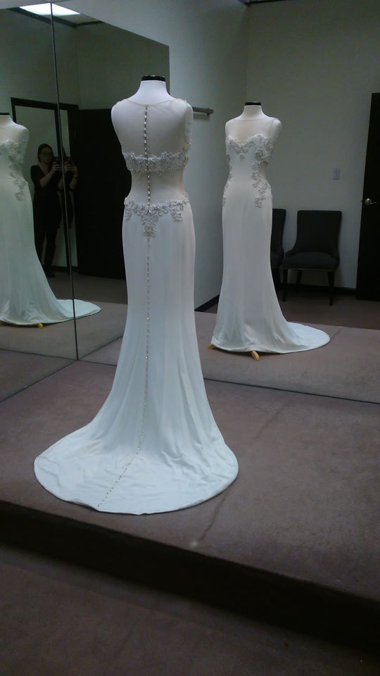 Badgley Mischka Bancroft