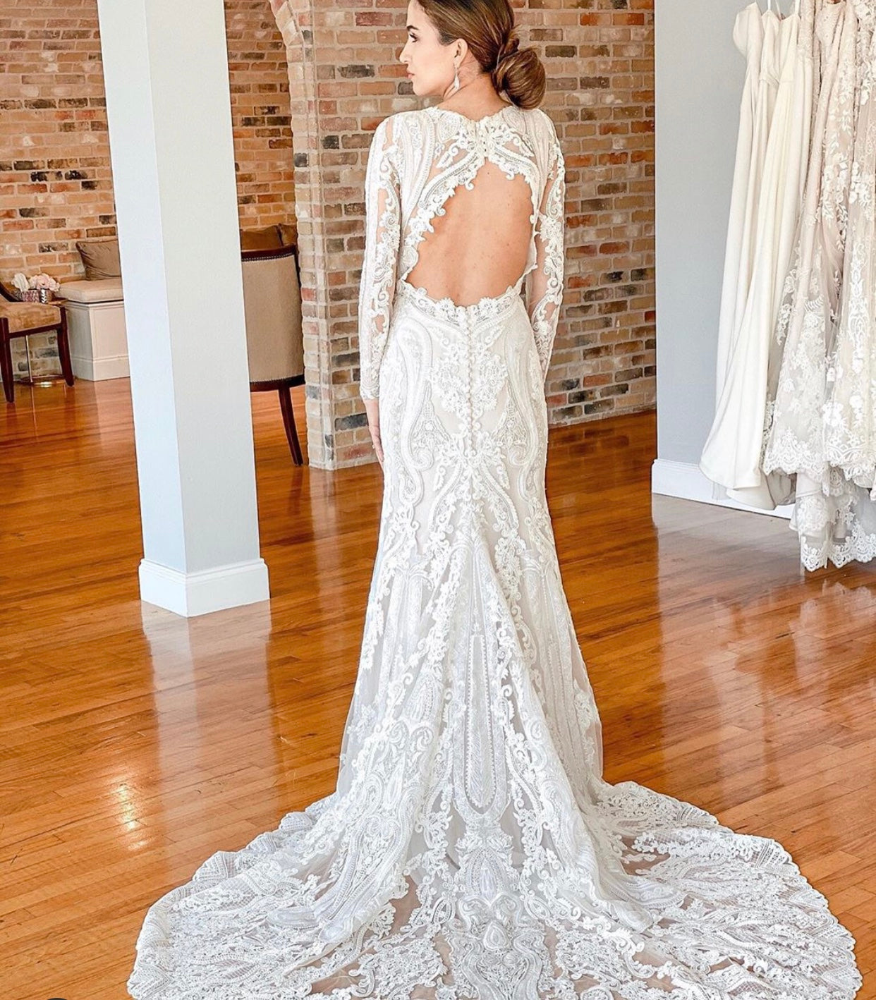 Badgley mischka 2019 bridal best sale