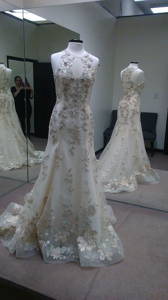 Badgley Mischka Dietrich