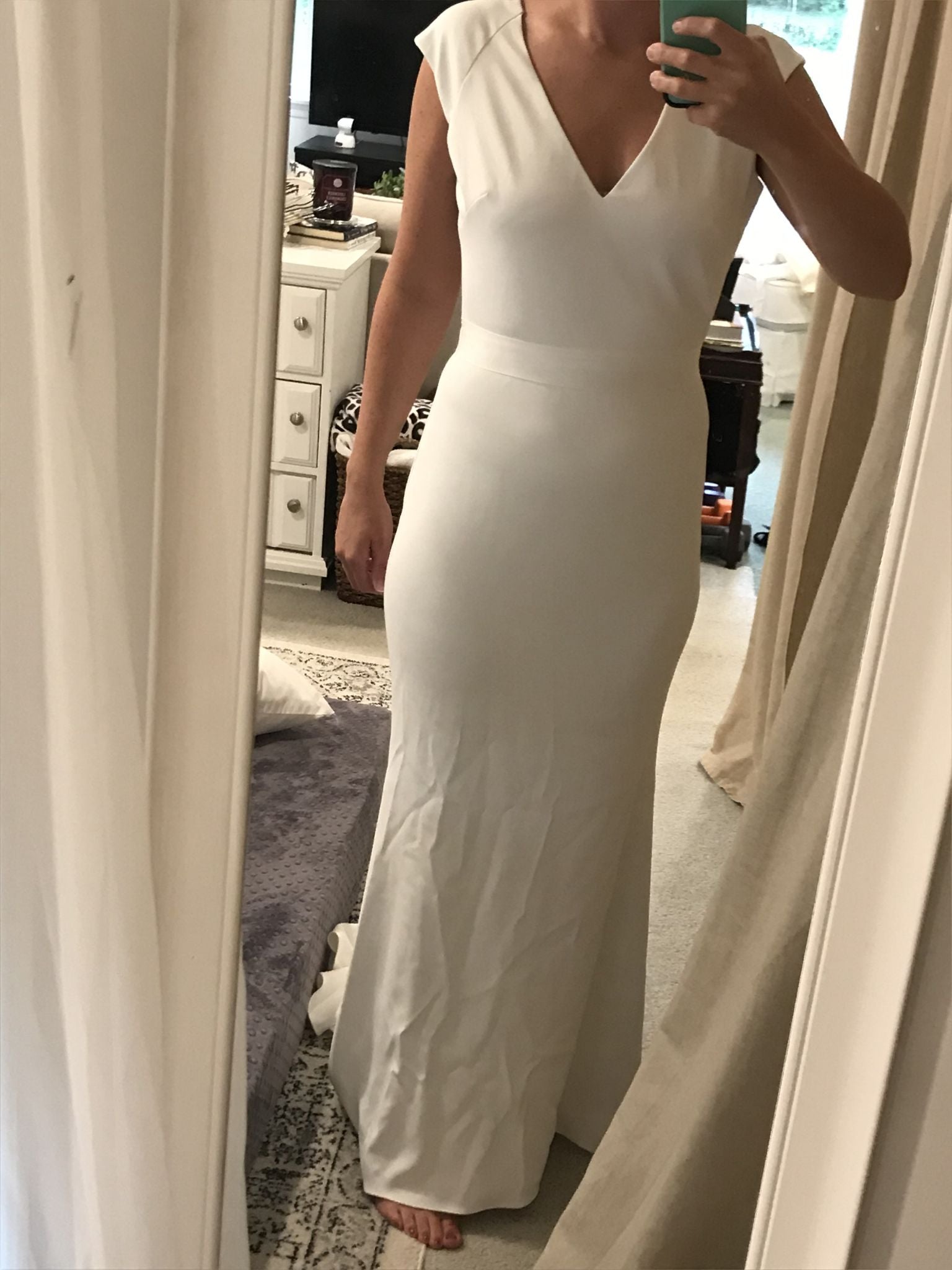 Badgley Mischka Sawyer – Nearly Newlywed