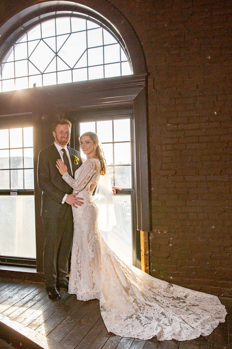 Badgley Mischka Callista Nearly Newlywed