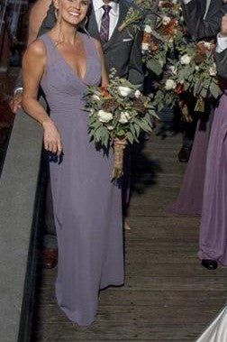 Bari Jay Bridesmaid Dresses Wisteria