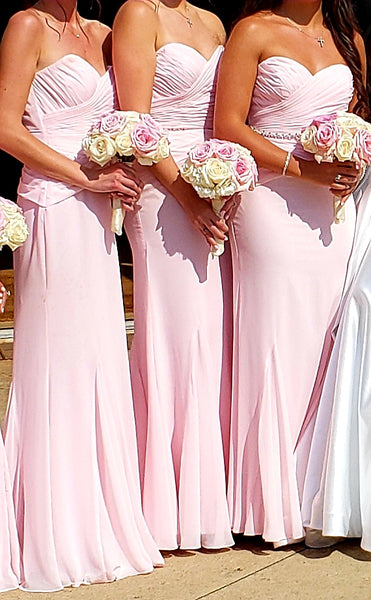 Bari Jay 555 Bridesmaid Dress