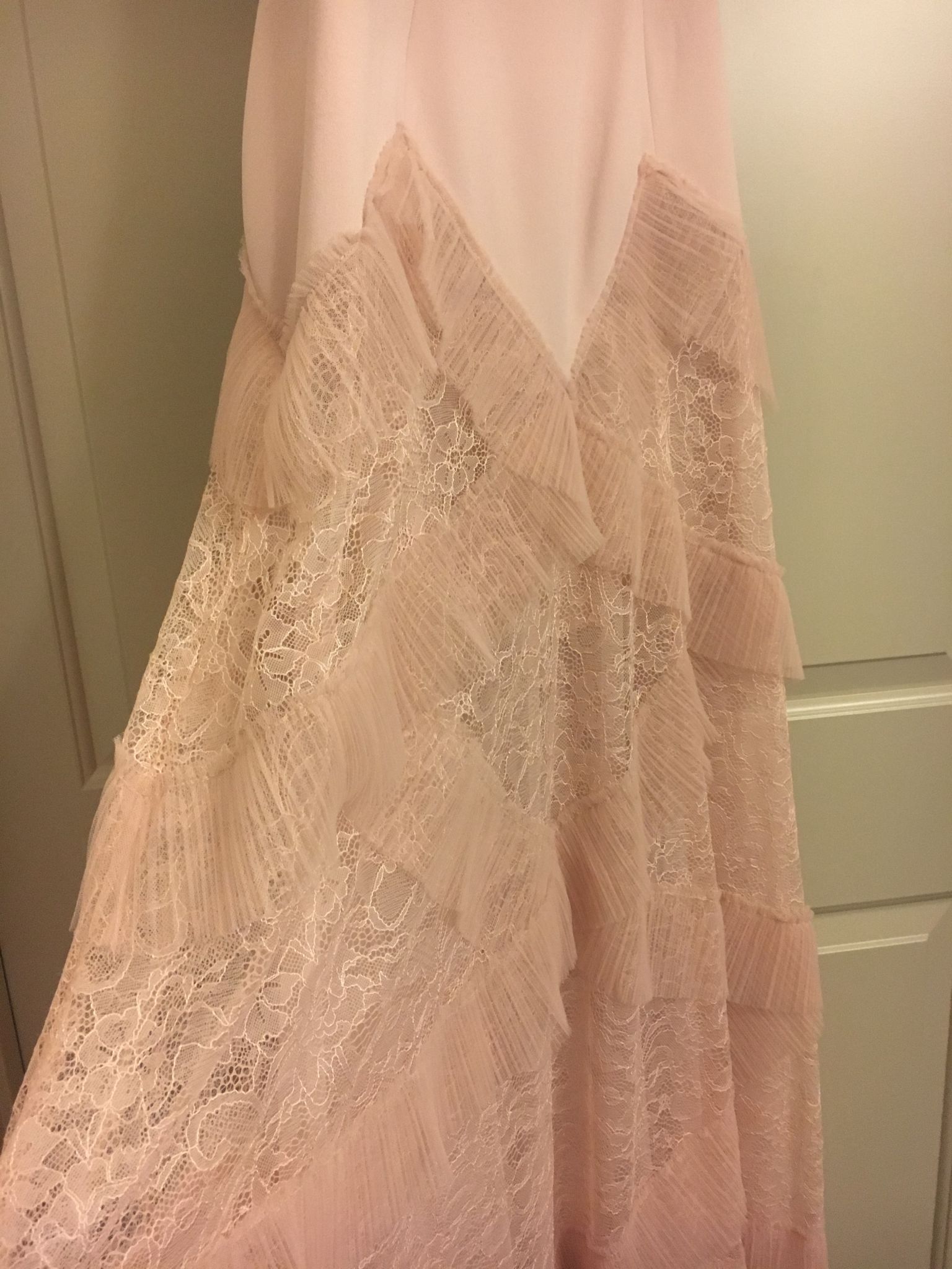 Bcbg avaline gown best sale