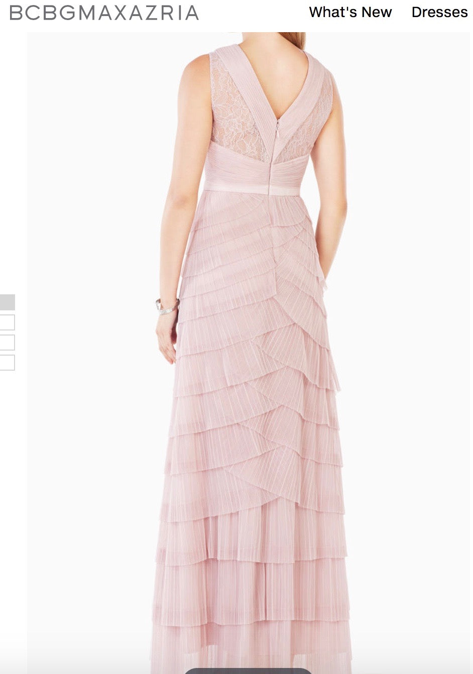 Bcbg bridesmaid best sale