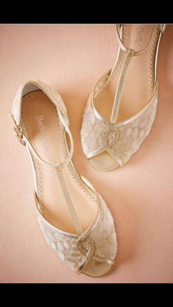 Bella belle store shoes used