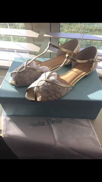 Bella belle shoes used hotsell