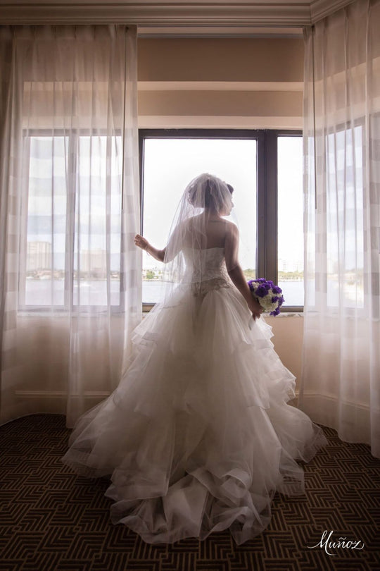 Bellissima Bridal a line collection