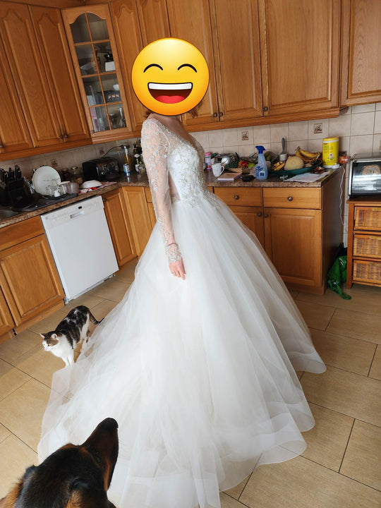 Diamond Bride Bella di Sera Diamond 1542