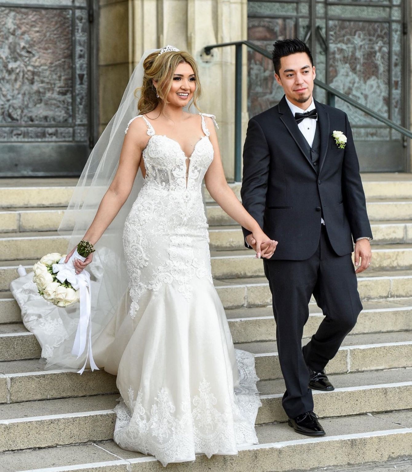 Berta wedding veil | Honestweddingadvice.com