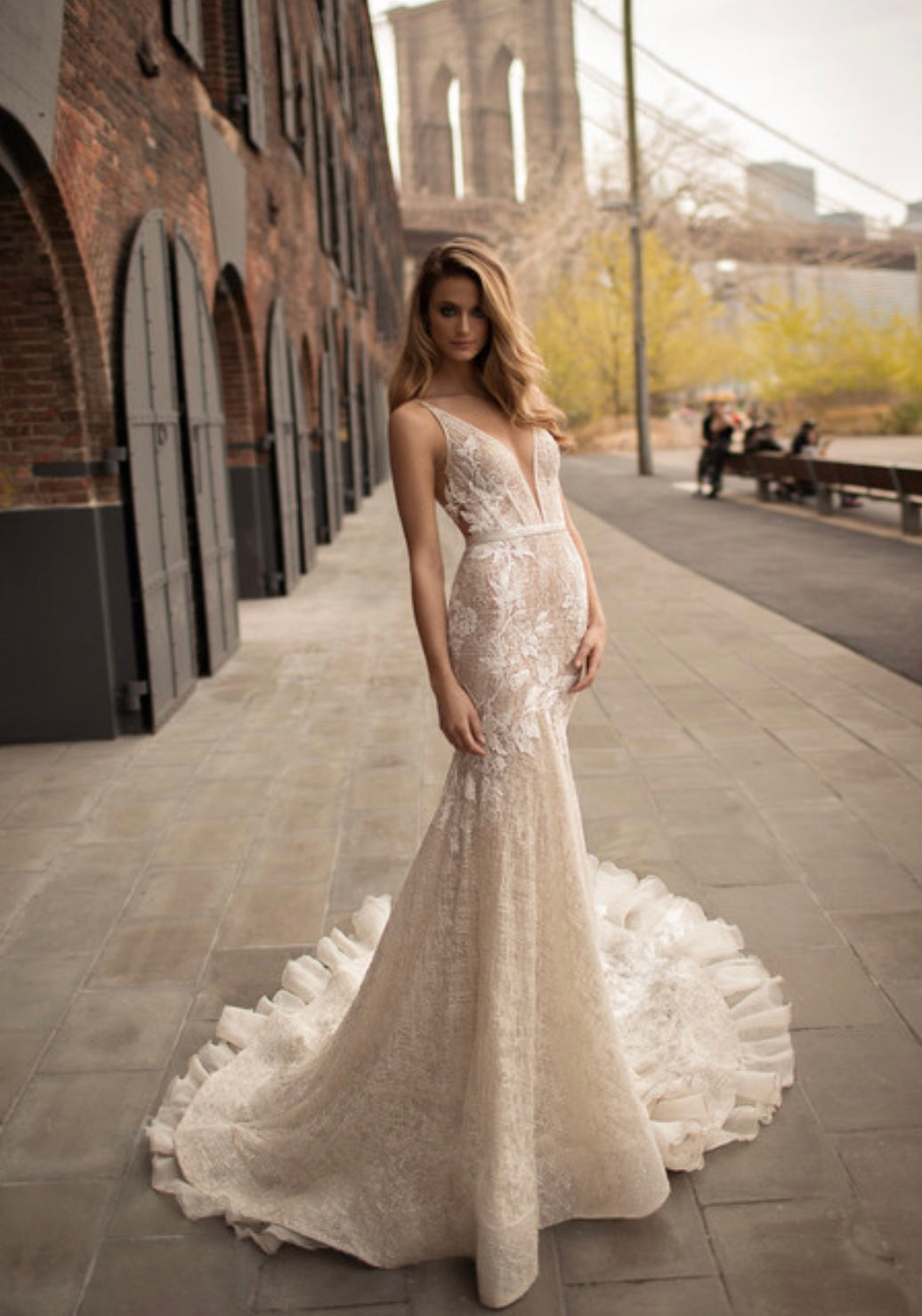 Berta 18-14 – Nearly Newlywed