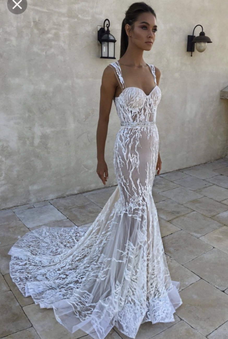 Berta Bridal Sample Sale in