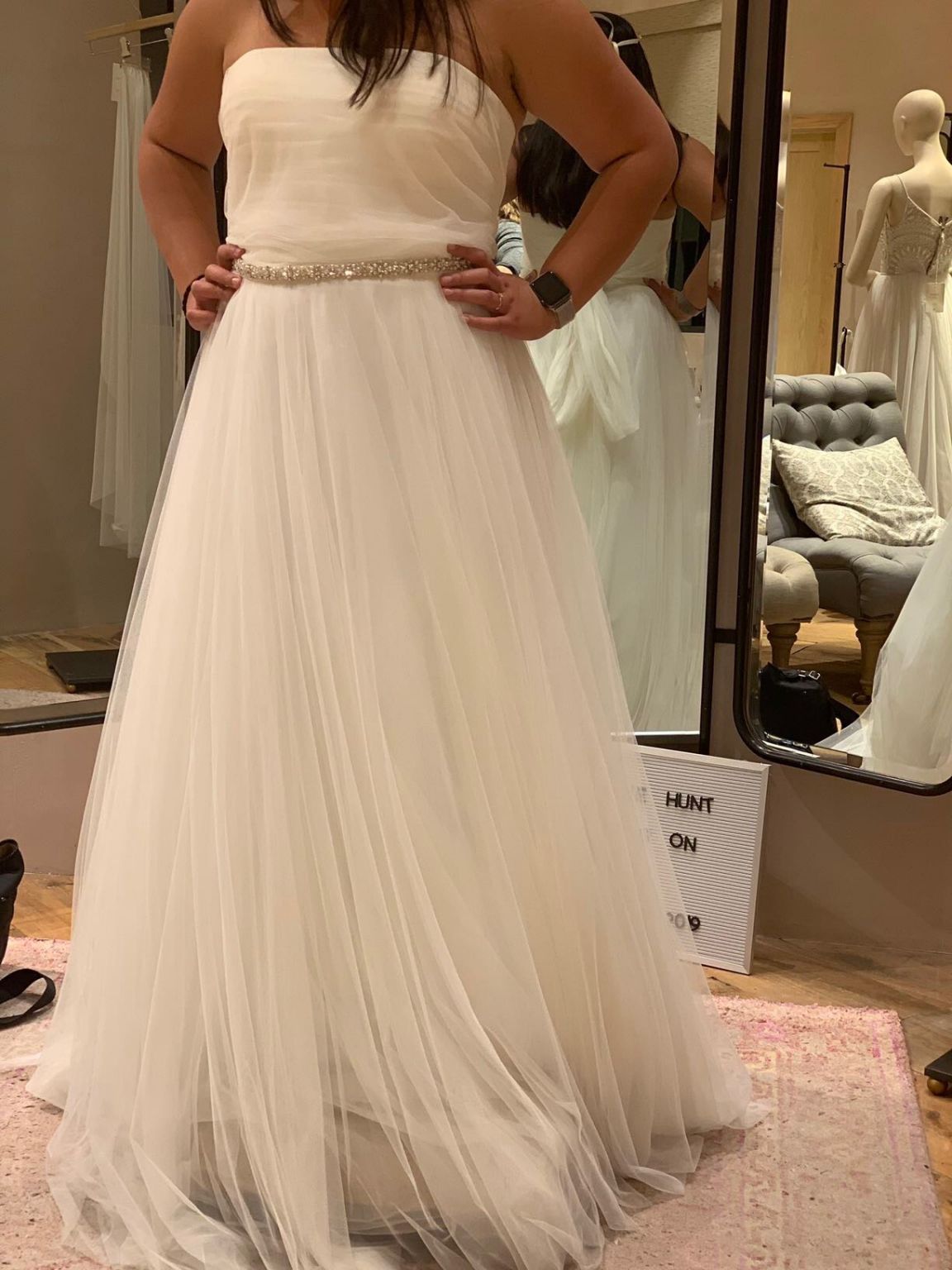 BHLDN 48468292 – Nearly Newlywed