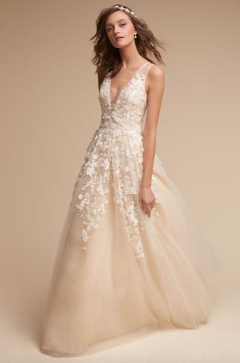 BHLDN Ariane – Nearly Newlywed