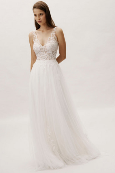 Be true gown bhldn best sale
