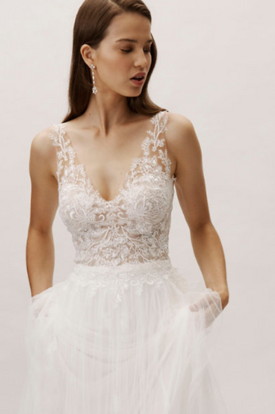 Bhldn be true gown best sale