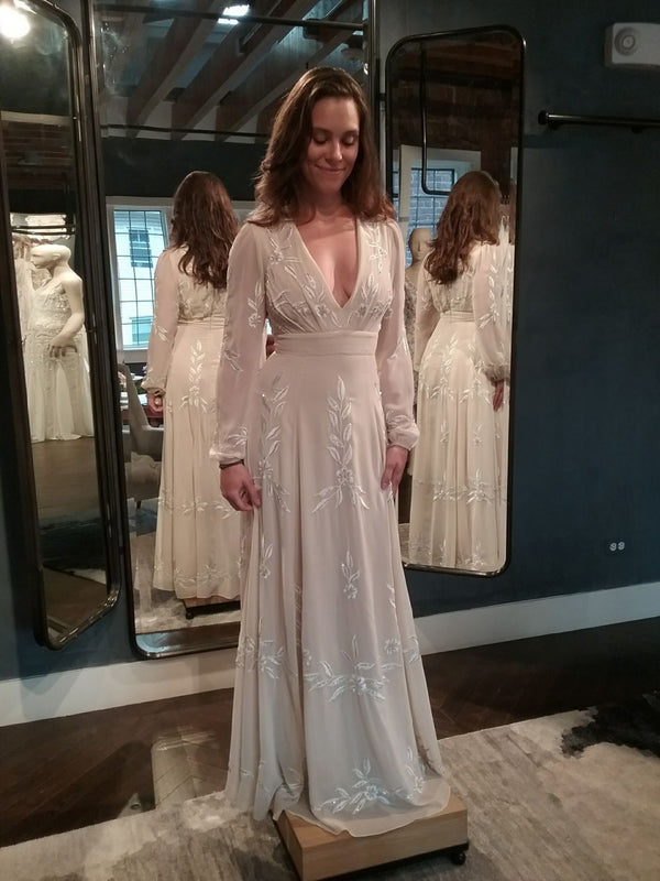 BHLDN Belize – Nearly Newlywed