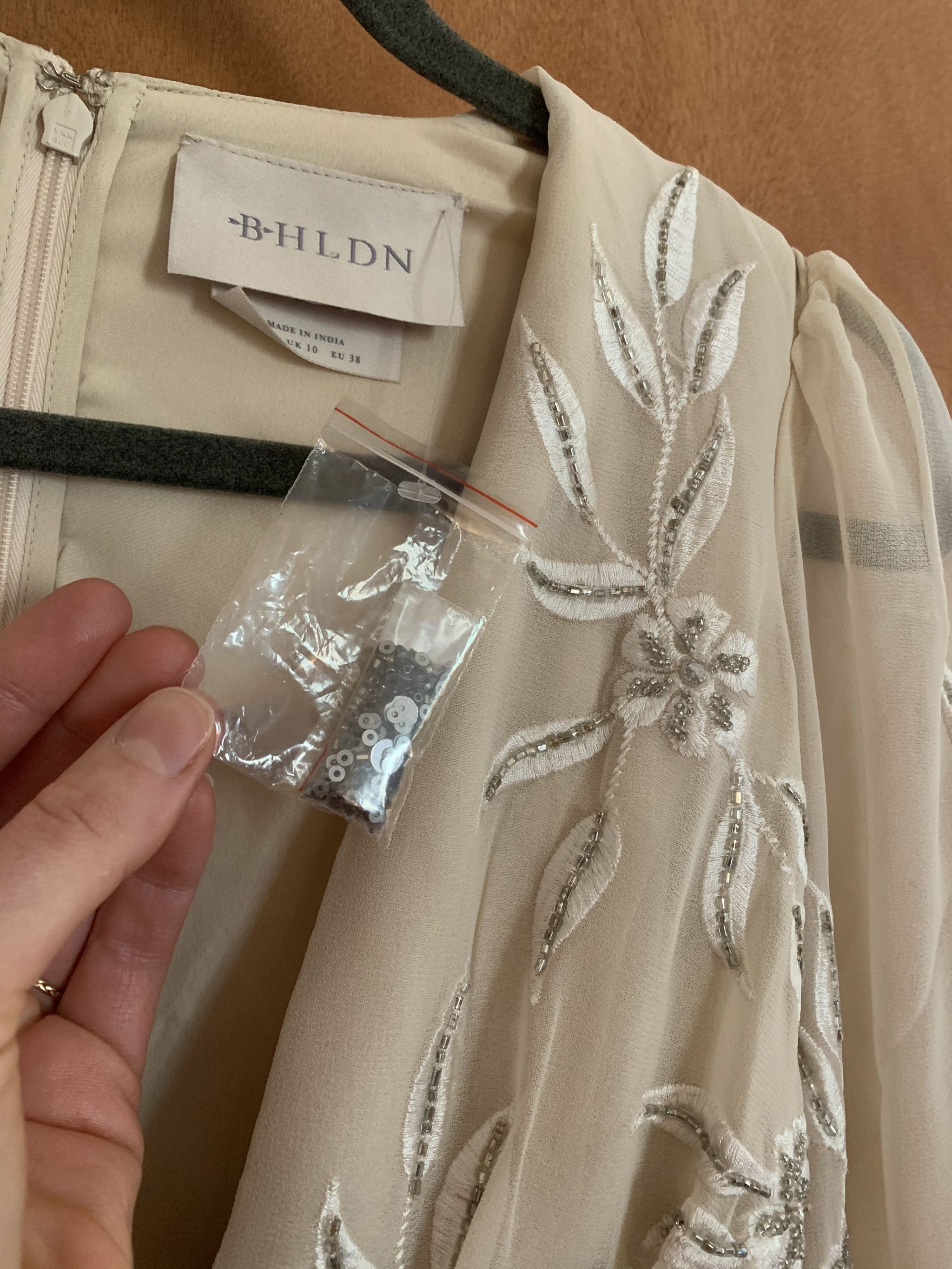 BHLDN Belize – Nearly Newlywed