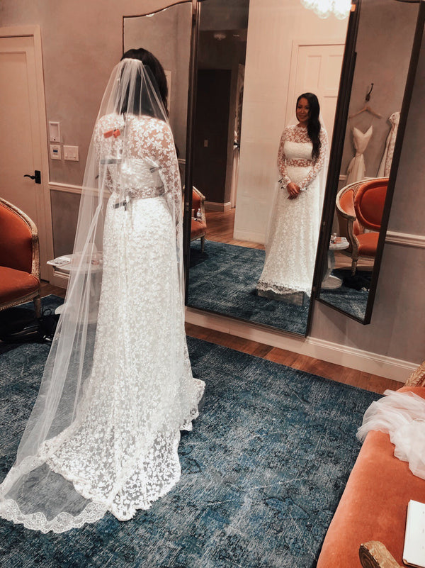 BHLDN Celestine – Nearly Newlywed - Main Image