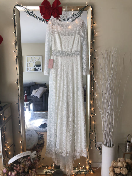 Celestine clearance gown bhldn