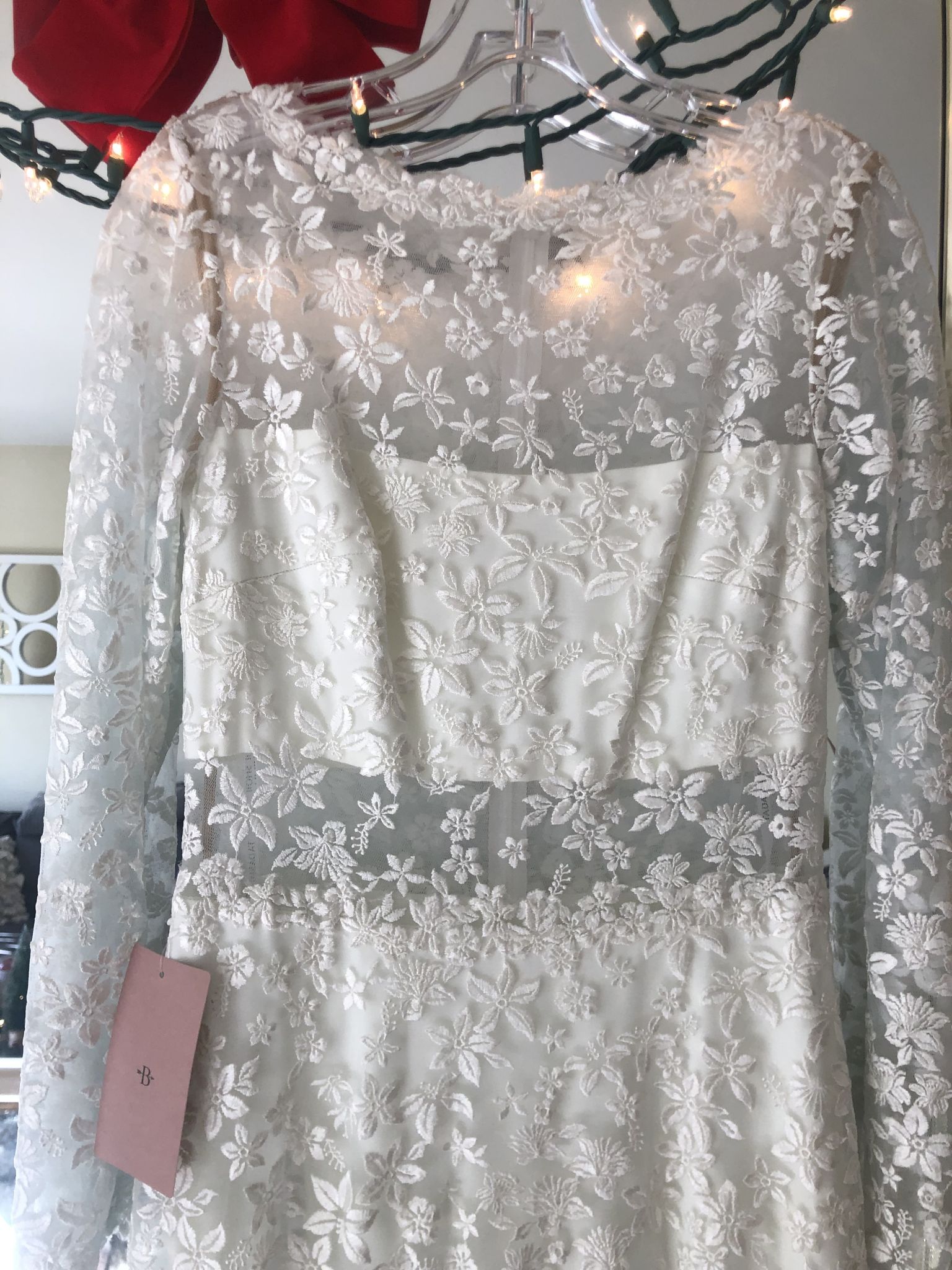 BHLDN Celestine Nearly Newlywed