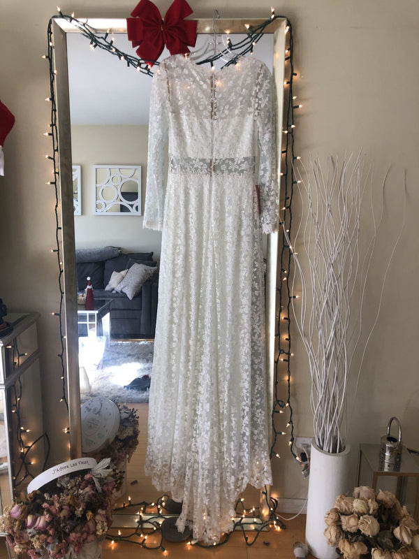 BHLDN Celestine – Nearly Newlywed