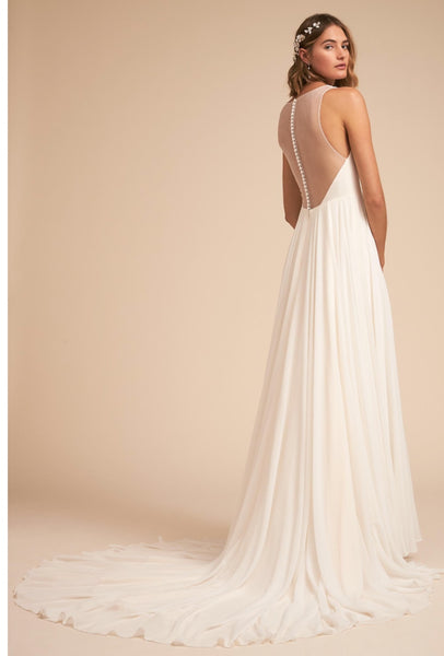 Bhldn conrad 2025 gown used