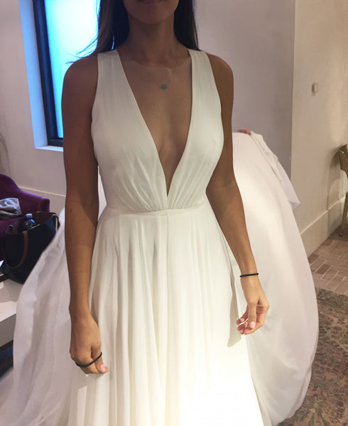 Bhldn conrad gown sale