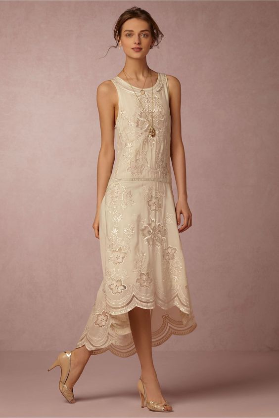 BHLDN Cora PreOwnedWeddingDresses