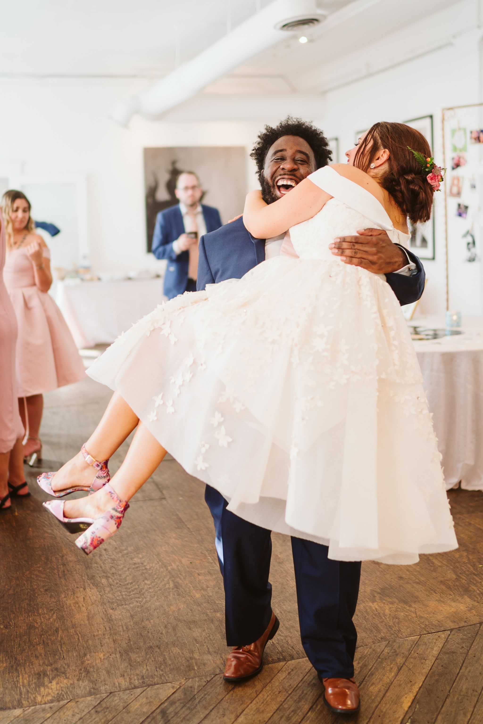 Wedding Gown Bhldn Reception Dress BHLDN Emerson/43493170 – Nearly