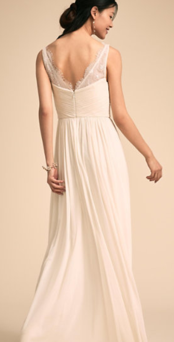 BHLDN Fleur 36526663 Nearly Newlywed