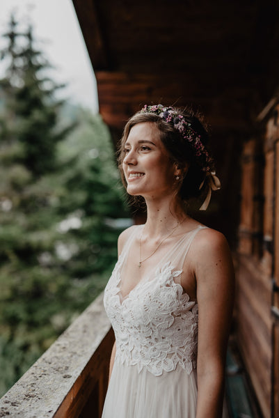 BHLDN Heritage Gown PreOwnedWeddingDresses