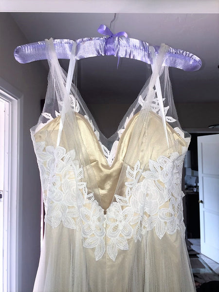 Bhldn hotsell heritage gown