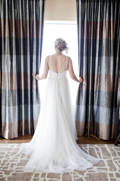 Heritage 2025 gown bhldn