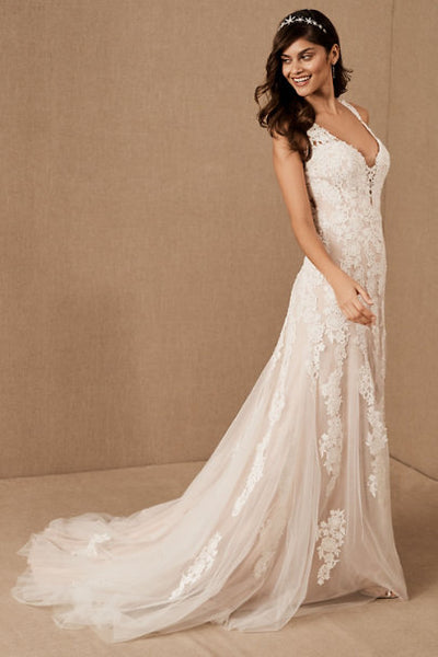 Bhldn hotsell monarch gown