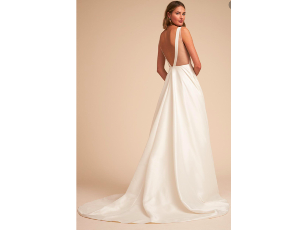 Bhldn octavia gown best sale