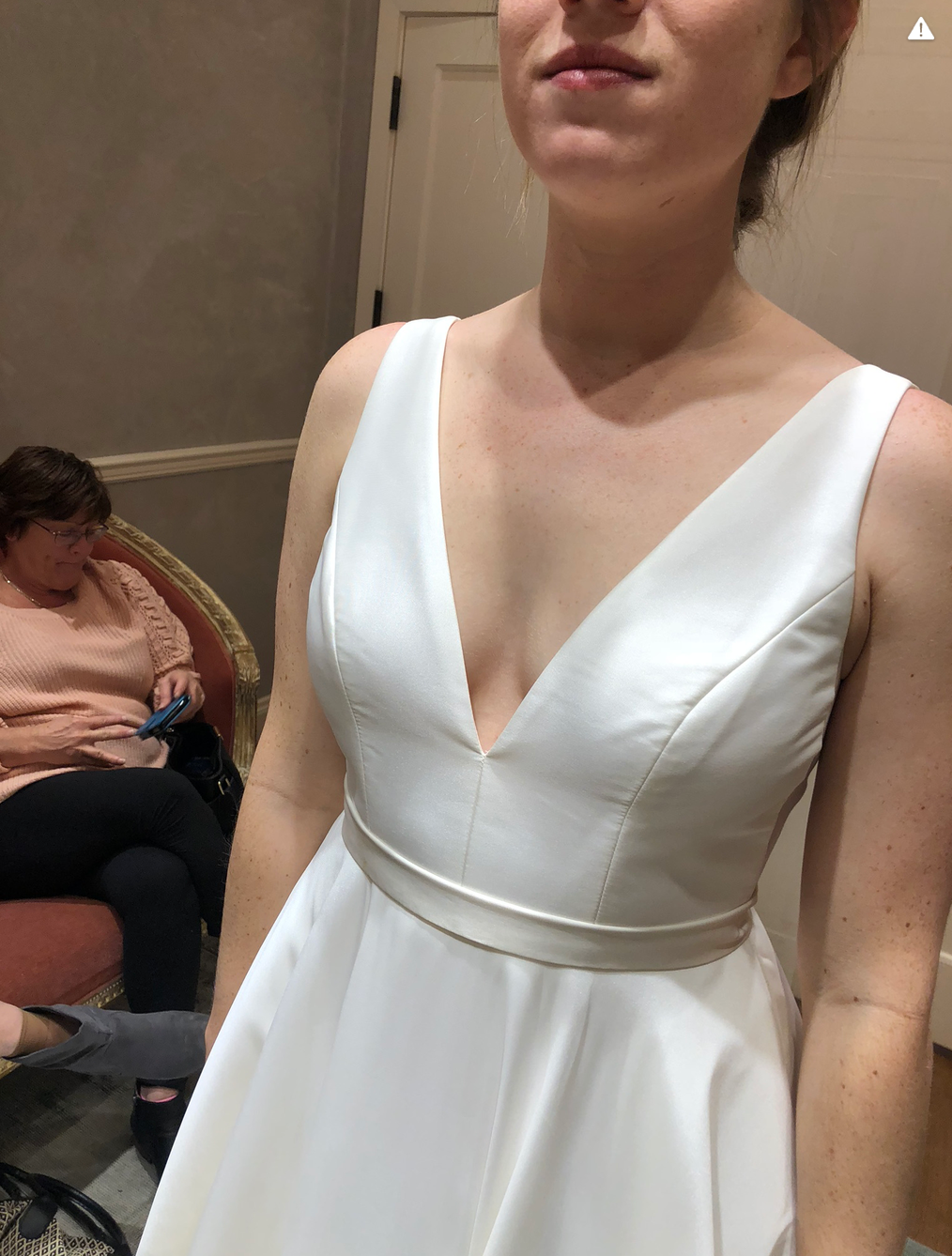 BHLDN Octavia Nearly Newlywed