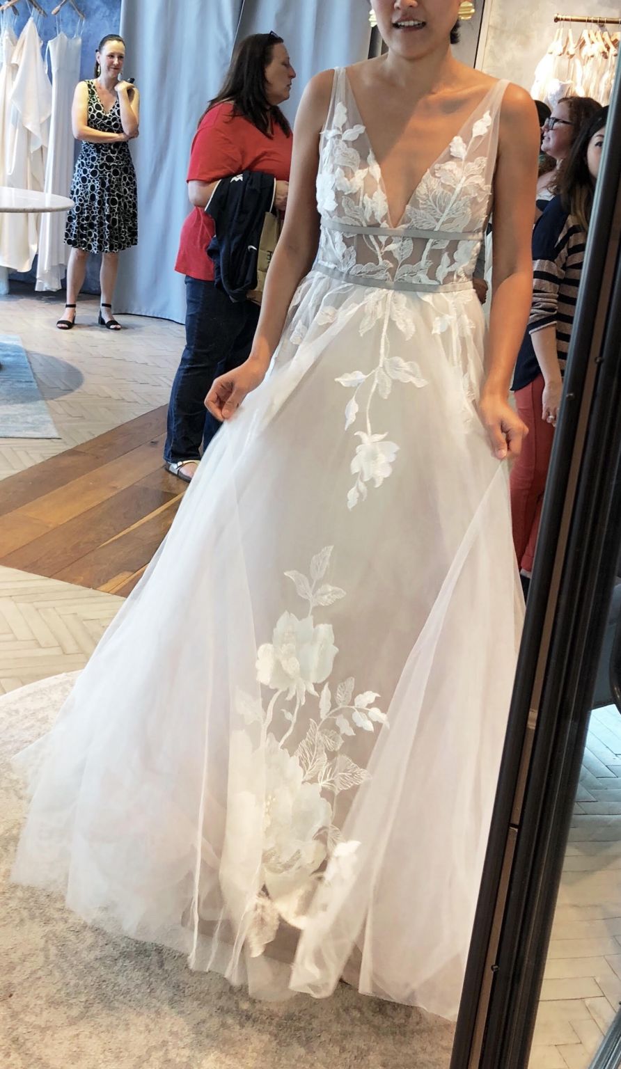 Bridesmaid Bhldn Sample Sale 2018 BHLDN – Nearly Newlywed